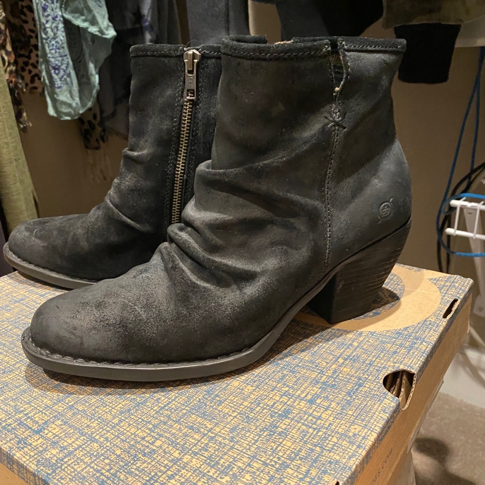 Born Ankle bootie